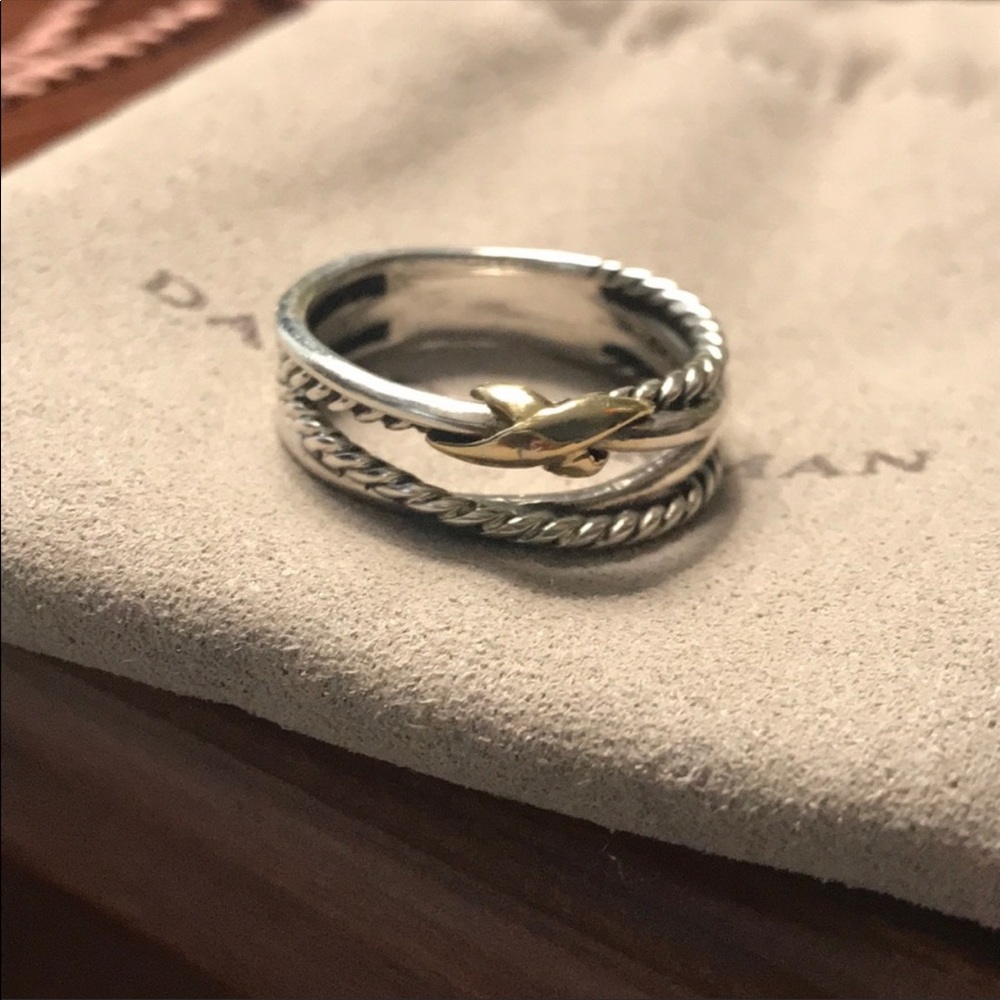 Crossover ring - Picture 3 of 4